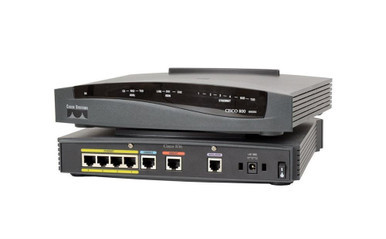 cisco836-k9 - Cisco 836 ADSL over ISDN 4 x 10/100Base-TX LAN 1 x ISDN BRI (S/T) WAN 1 x ADSLoISDN WAN Secure Broadband Router