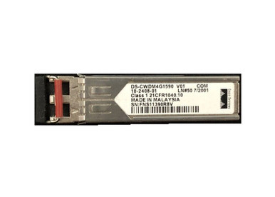 DS-CWDM4G1590= - Cisco SFP (mini-GBIC) Transceiver module 4Gb Fibre Channel