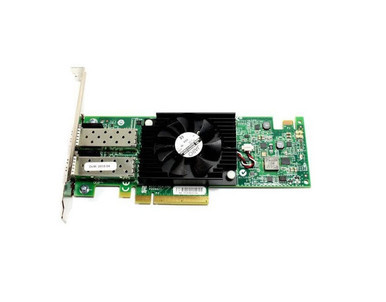 2PF2N - Dell Emulex OneConnect OCe14102-N1-D 2-Ports SFP+ 10GbE NIC Adapter