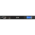 EATS220 - Eaton 9-Outlets 8 x IEC 320-C13, 1 x IEC 320-C19 120-230V 3.33KVA 1U Horizontal Rack-Mountable Power Distribution Unit (PDU)