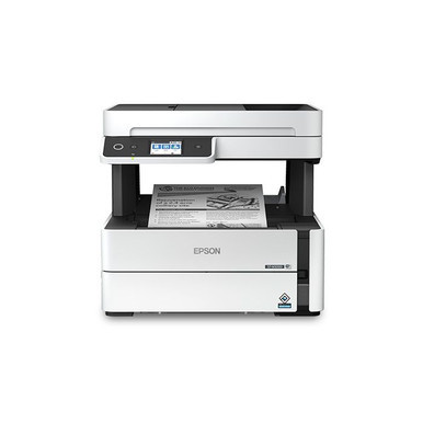 C11CG93201 - Epson WorkForce ST-M3000 1200 x 2400 dpi 20ppm Monochrome MFP Supertank Printer