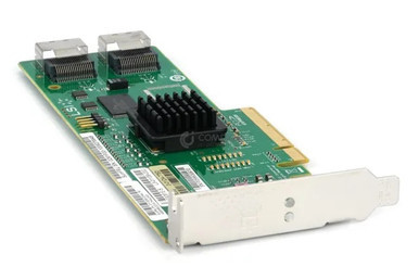 L3-01139-02C - LSI 8-Ports 3Gb/s SAS PCIe Host Bus Adapter