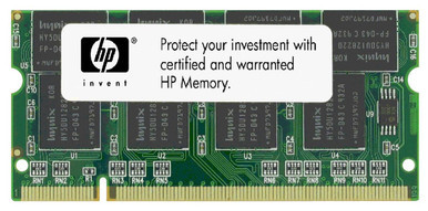 DC890A - HP 1GB 266MHz DDR PC2100 Unbuffered non-ECC CL2.5 200-Pin Sodimm Memory