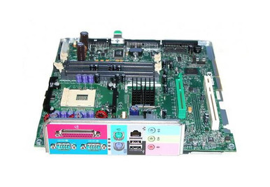 6E580 - Dell Motherboard (System Board) Socket Type -478 for Precision 340