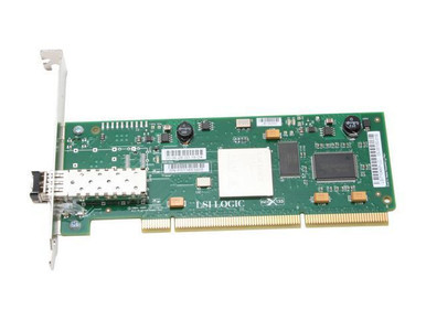 LSI409190 - LSI 2GB 64 Bit 66Mhz PCI Fibre Channel Host Bus Adapter