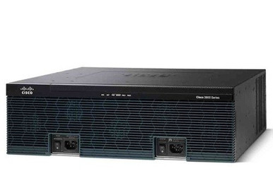 C3925-AX/K9 - Cisco 3925 3Ports 13 Slots Management Port Router