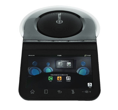 50006580 - Mitel UC360 Dual-Port Ethernet 7-inch Multi-Touch Screen Audio Conference Phone