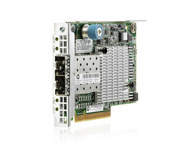 633962-001 - HP 2Ports FlexFabric 10GB 526FLR Adapter