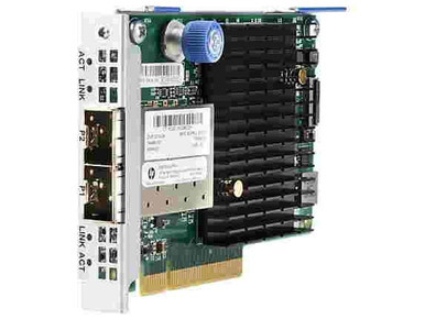 817709-B21 - HP 10/25Gb 2Ports 631FLR-SFP28 Ethernet Adapter for ProLiant DL580 Gen10