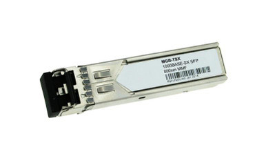 MGB-TSX - Planet 1Gb/s 1000Base-SX Multi-mode Fiber 550m 850nm LC Connector SFP Mini-GBIC Transceiver Module