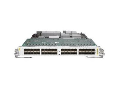 A9K-40GE-L= - Cisco 40-Port GE Low Queue Line Card Expansion Module 40 ports