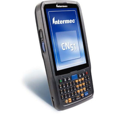 CN51AQ1SCF1A1000 - Intermec CN51 2D Imager Handheld Mobile Computer Barcode Scanner