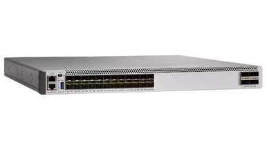 Catalyst 9500-24X-A - Cisco 16-Ports 16 x 10 Gigabit Ethernet + 8 x 10 Gigabit SFP+ Layer 3 Managed Rack-mountable Network Switch