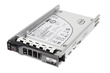 072PJ - Dell 800GB Multi Level Cell (MLC) SATA 6Gb/s 2.5 inch Solid State Drive (SSD)