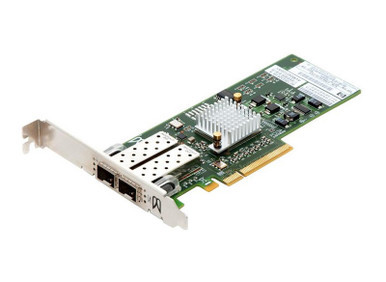 82B - HP Dual-Port 8GB Fibre Channel PCI-Express Host Bus Adapter