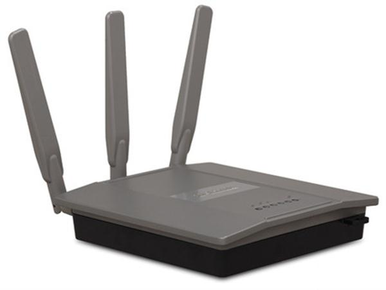 DAP-2590 - D-Link AirPremier N Dual Band PoE Access Point with Plenum-rated Chassis