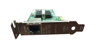 398651-001 - HP 1Port 10/100/1000Base-T Gigabit Ethernet RJ-45 1Gb/s PCI Express Network Interface Card