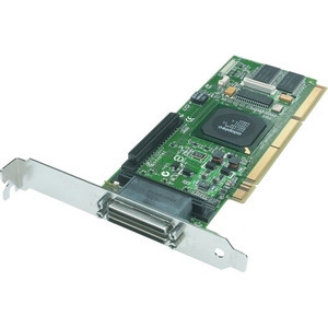 2120200-R - Adaptec 2230SLP Dual Channel Ultra320 SCSI RAID Controller