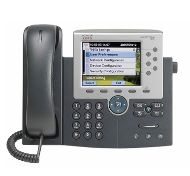 CP-7965G - Cisco Unified IP Phone