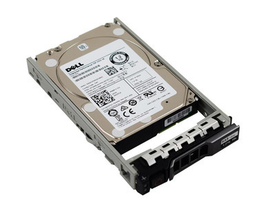 H2VGX - Dell 1.2TB SAS 12Gb/s 10000RPM 2.5 inch Hard Disk Drive