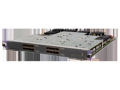 JC782A - HP 16-Port Gigabit Ethernet SFP+ LEB Module