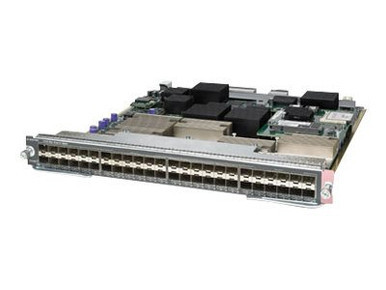 DS-X9248-96K9= - Cisco 48-Port 8-Gbps Fibre Channel Switching Module