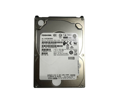 AL14SEB090N - Toshiba 900GB SAS 12Gb/s 10000RPM 128MB Cache 2.5 inch Hard Disk Drive
