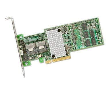 9266CV-8I - LSI MegaRAID 6Gb/s SAS/SATA PCIe RAID Controller