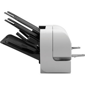CC424A - HP 900 Sheet 3-bin Stapling Mailbox for Color LaserJet CM4540 Series RU5-8632