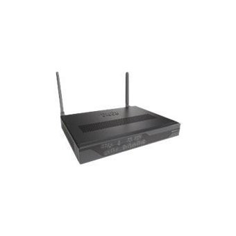 C881GW-V-A-K9 - Cisco 881G Fast Ethernet Wireless Integrated Service Router