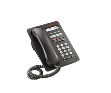 700476849 - Avaya 1603-I 3-Lines Dual-Port Ethernet IP Phone