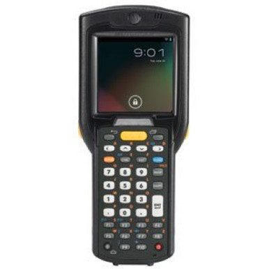 MC32N0-SI3HCLE0A - Motorola MC3200 2D Imager Handheld Mobile Computer Barcode Scanner