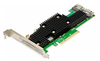 05-50111-02 - LSI MegaRAID SAS 9620-16i SAS/SATA/NVMe Tri-Mode HBA Storage Adapter