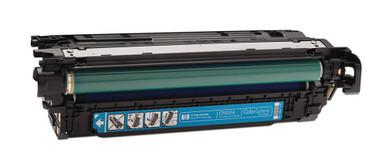 CF031A - HP 646A Toner Cartridge Cyan Laser