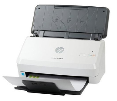 6FW09A#BGJ - Fujitsu 5000 s5 600 dpi 65ppm USB Desktop Document Scanner