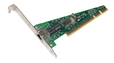 19K4885 - IBM 10/100 Base-TX Fast Ethernet 1Port PCI Network Adapter