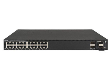 ICX7550-24P-E2-R3 - Ruckus ICX 7550 24 port PoE+ Network Switch