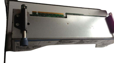 344460-001 - HP PCI-X Standard Non Hot-pluggable Riser Cage with Board Compatible for ProLiant
