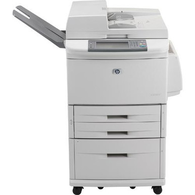 CC394A - HP 100 Sheet 30-bit 300 x 300 DPI LaserJet M9040 Multifunction Printer