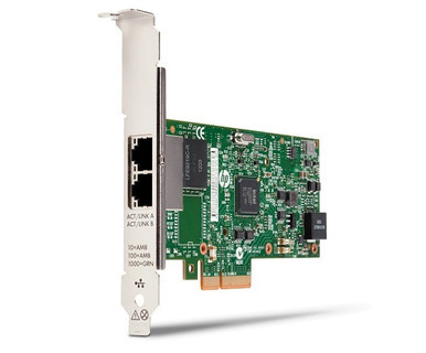 C27751R-002 - HP Dual Port Gigabit Ethernet Adapter
