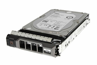 055H49 - Dell 3TB SAS 6Gb/s 7200RPM 3.5 inch Hard Disk Drive