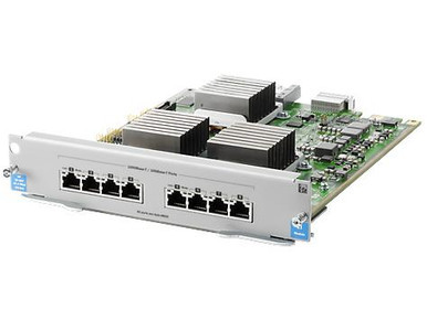 J9546A - HP ProCurve Switch 8Ports 10GBASE-T V2 ZL Expansion Module