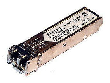 FTRJ8519P1BNL-B1 - Finisar Corporation 2Gb/s Fibre Channel SFP Optical Transceiver Module