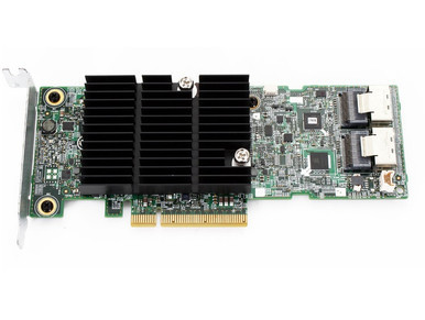 01KJ7G - Dell PERC H710 6Gb/s PCI Express 2.0 X8 SAS RAID Controller with 512MB Nv Cache