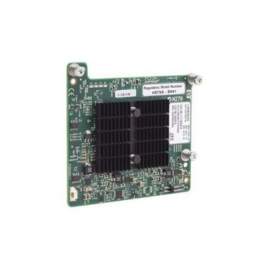 764282R-B21 - HP InfiniBand 544+M 10Gbps Dual Port PCI-Express 3 Mezzanine Network Adapter