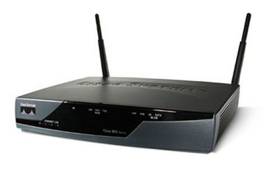 CISCO870 - Cisco 876 Security Router