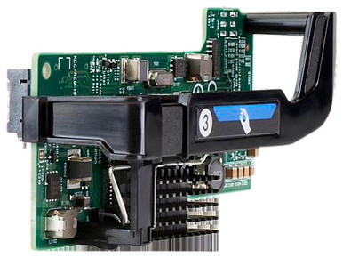 766488R-001 - HP Flexfabric 10GB 2-port 536flb Adapter Card