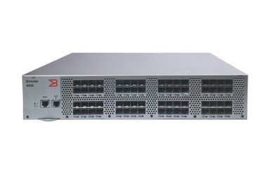 BROCADE 4900 - Brocade 4gb 64 Port Switch W/32 Active Ports