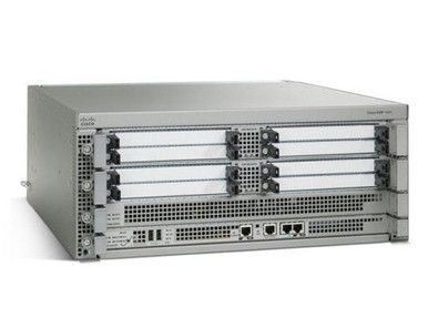 ASR1004-20G-SHA/K9 - Cisco ASR 1004 Security HA Bundle - Router - Desktop
