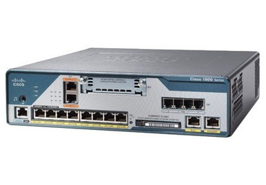 C1861-2BVSEC/K9 - Cisco 1861 - router - desktop
